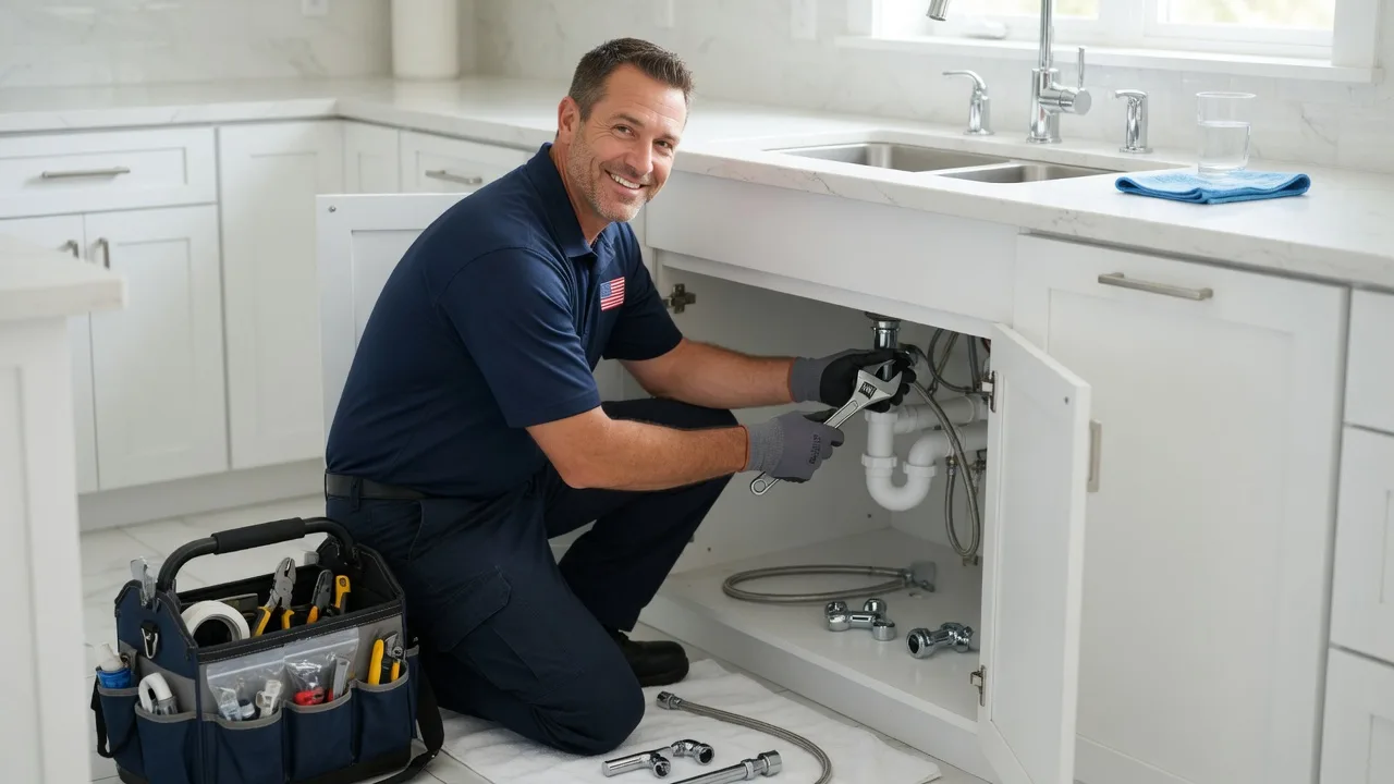 Emergency Plumber in Presto, PA near me